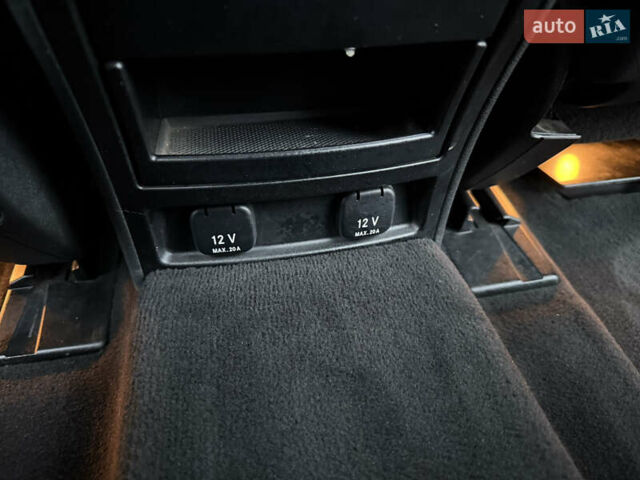 Черный Мерседес М-Класс, объемом двигателя 3 л и пробегом 275 тыс. км за 7900 $, фото 75 на Automoto.ua