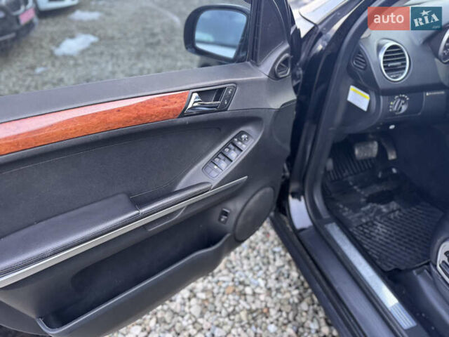 Чорний Мерседес М-Клас, об'ємом двигуна 2.99 л та пробігом 378 тис. км за 9999 $, фото 22 на Automoto.ua