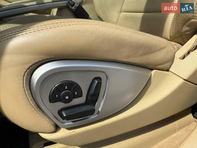 Чорний Мерседес М-Клас, об'ємом двигуна 6.3 л та пробігом 220 тис. км за 10700 $, фото 13 на Automoto.ua