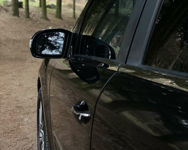 Черный Мерседес М-Класс, объемом двигателя 3.2 л и пробегом 307 тыс. км за 8900 $, фото 18 на Automoto.ua