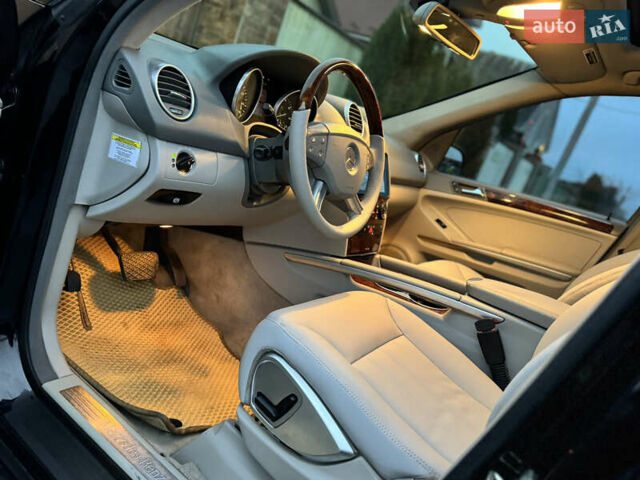 Черный Мерседес М-Класс, объемом двигателя 3.5 л и пробегом 236 тыс. км за 7700 $, фото 58 на Automoto.ua