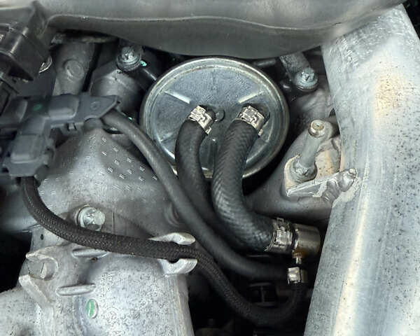 Черный Мерседес М-Класс, объемом двигателя 3 л и пробегом 275 тыс. км за 7900 $, фото 95 на Automoto.ua