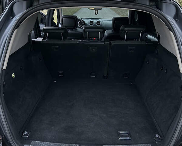 Черный Мерседес М-Класс, объемом двигателя 3 л и пробегом 275 тыс. км за 7900 $, фото 87 на Automoto.ua