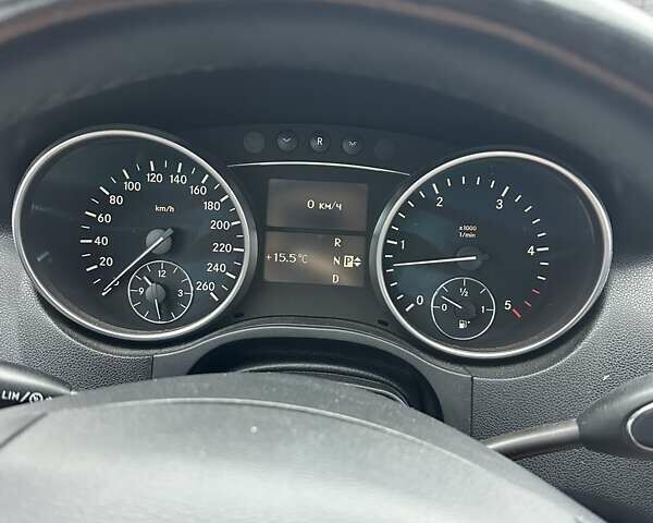 Мерседес М-Класс 2007 в Косове на Automoto.ua Черный Мерседес М-Класс, объемом двигателя 3 л и пробегом 420 тыс. км за 11700 $, фото 2 на Automoto.ua