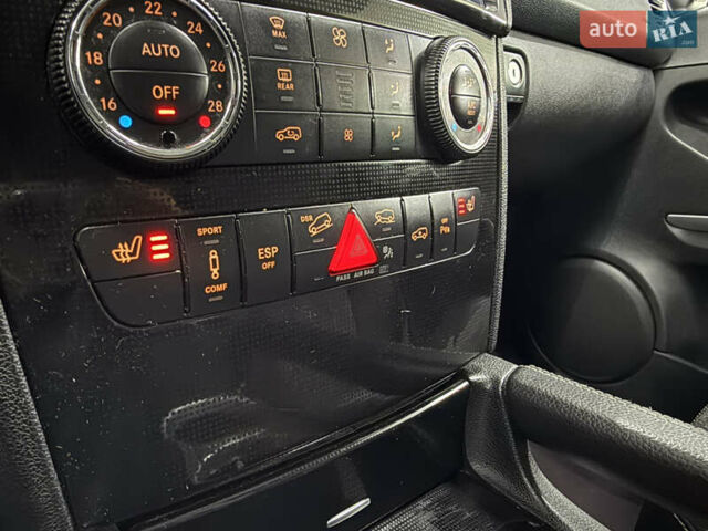 Черный Мерседес М-Класс, объемом двигателя 2.99 л и пробегом 380 тыс. км за 12300 $, фото 16 на Automoto.ua