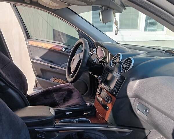 Чорний Мерседес М-Клас, об'ємом двигуна 3.5 л та пробігом 220 тис. км за 12000 $, фото 11 на Automoto.ua