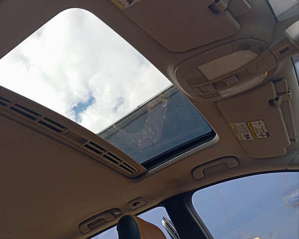 Чорний Мерседес М-Клас, об'ємом двигуна 3.5 л та пробігом 300 тис. км за 8100 $, фото 12 на Automoto.ua