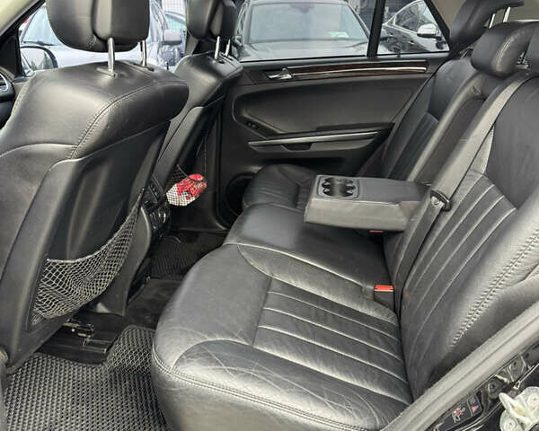 Черный Мерседес М-Класс, объемом двигателя 2.99 л и пробегом 327 тыс. км за 11300 $, фото 23 на Automoto.ua