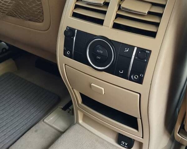 Черный Мерседес М-Класс, объемом двигателя 5.5 л и пробегом 238 тыс. км за 11300 $, фото 15 на Automoto.ua