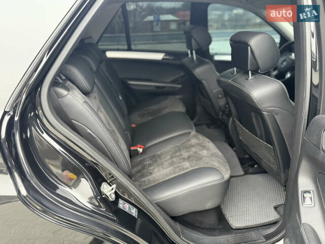 Чорний Мерседес М-Клас, об'ємом двигуна 2.99 л та пробігом 373 тис. км за 10800 $, фото 48 на Automoto.ua