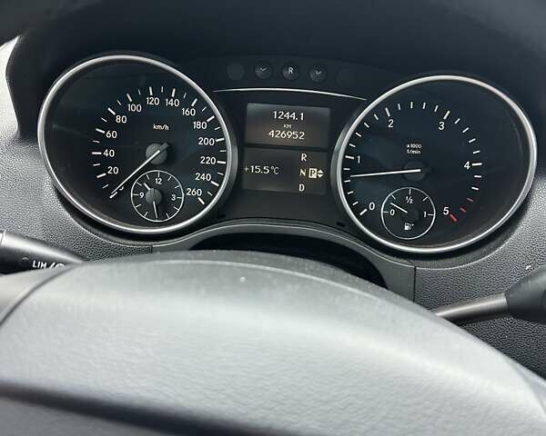 Мерседес М-Класс 2007 в Косове на Automoto.ua Черный Мерседес М-Класс, объемом двигателя 3 л и пробегом 420 тыс. км за 11700 $, фото 1 на Automoto.ua