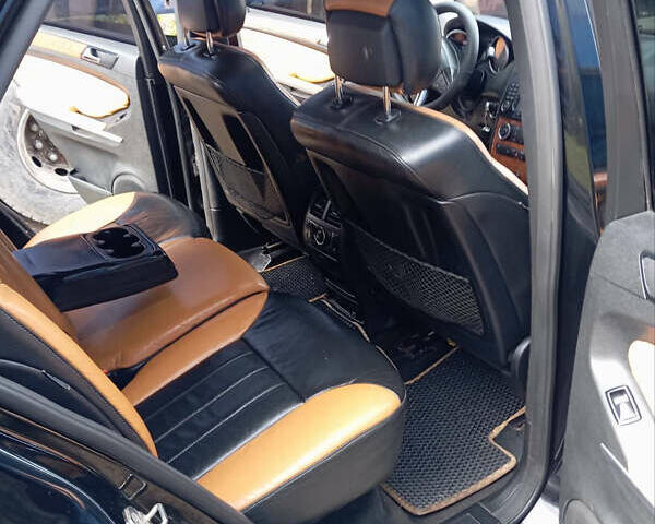 Чорний Мерседес М-Клас, об'ємом двигуна 3.5 л та пробігом 300 тис. км за 8100 $, фото 3 на Automoto.ua