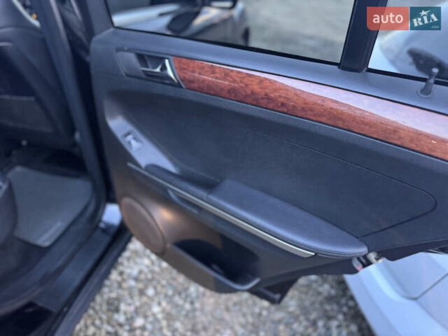 Чорний Мерседес М-Клас, об'ємом двигуна 2.99 л та пробігом 378 тис. км за 9999 $, фото 36 на Automoto.ua
