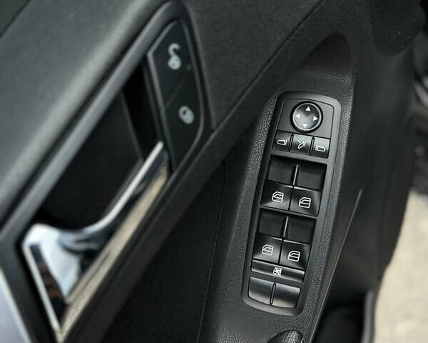 Черный Мерседес М-Класс, объемом двигателя 3 л и пробегом 275 тыс. км за 7900 $, фото 82 на Automoto.ua