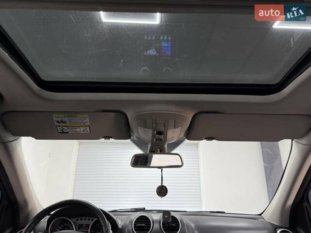 Черный Мерседес М-Класс, объемом двигателя 2.99 л и пробегом 380 тыс. км за 12300 $, фото 12 на Automoto.ua