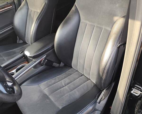 Черный Мерседес М-Класс, объемом двигателя 2.99 л и пробегом 310 тыс. км за 12500 $, фото 20 на Automoto.ua