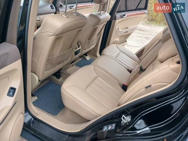 Чорний Мерседес М-Клас, об'ємом двигуна 3.5 л та пробігом 234 тис. км за 13500 $, фото 12 на Automoto.ua