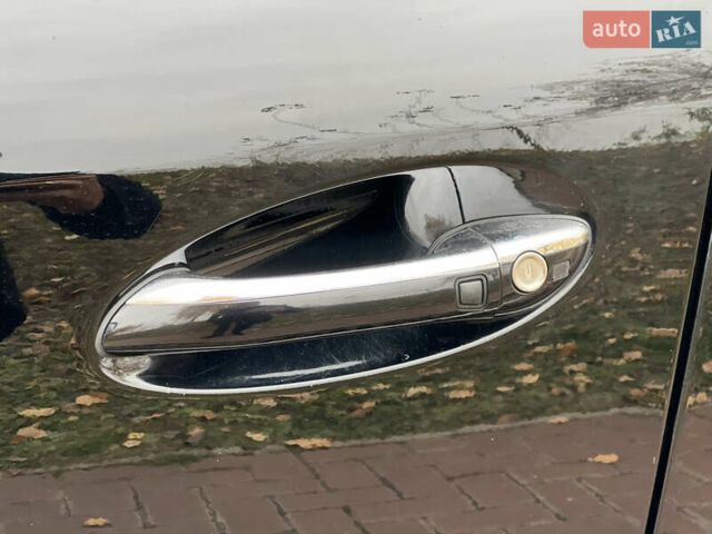 Черный Мерседес М-Класс, объемом двигателя 3.5 л и пробегом 265 тыс. км за 14300 $, фото 30 на Automoto.ua