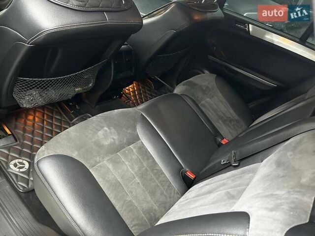 Чорний Мерседес М-Клас, об'ємом двигуна 2.99 л та пробігом 256 тис. км за 14800 $, фото 9 на Automoto.ua