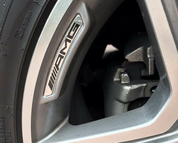 Черный Мерседес М-Класс, объемом двигателя 3.5 л и пробегом 294 тыс. км за 14500 $, фото 18 на Automoto.ua