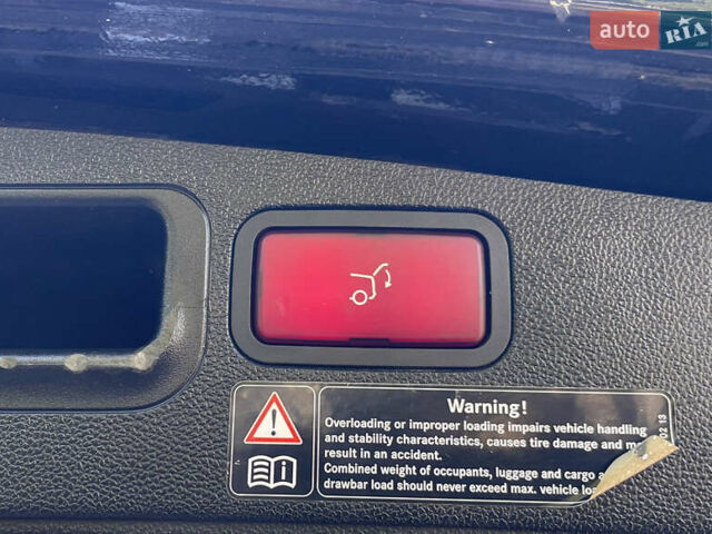 Черный Мерседес М-Класс, объемом двигателя 3.5 л и пробегом 285 тыс. км за 10000 $, фото 12 на Automoto.ua