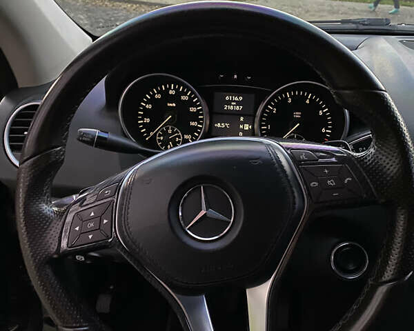 Чорний Мерседес М-Клас, об'ємом двигуна 3.5 л та пробігом 218 тис. км за 9500 $, фото 18 на Automoto.ua