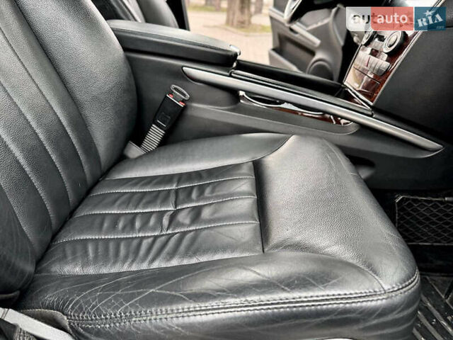 Черный Мерседес М-Класс, объемом двигателя 2.99 л и пробегом 264 тыс. км за 13999 $, фото 33 на Automoto.ua