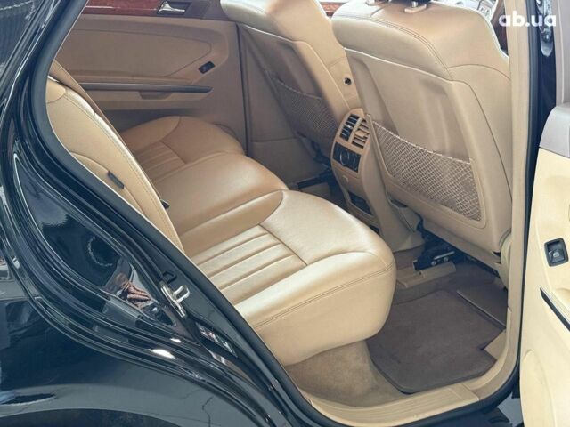 Мерседес М-Класс 2008 в Одессе на Automoto.ua Черный Мерседес М-Класс, объемом двигателя 3 л и пробегом 264 тыс. км за 12240 $, фото 16 на Automoto.ua