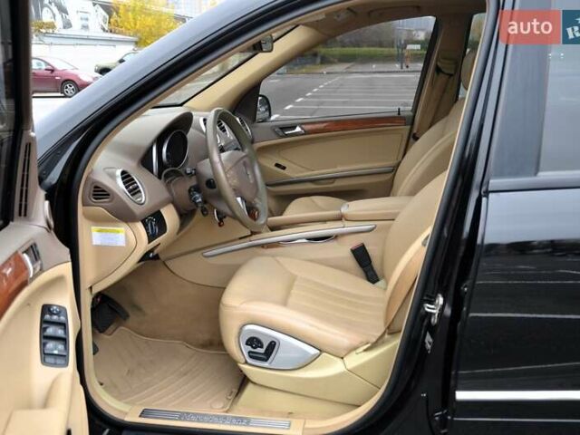 Чорний Мерседес М-Клас, об'ємом двигуна 3.5 л та пробігом 197 тис. км за 9999 $, фото 23 на Automoto.ua