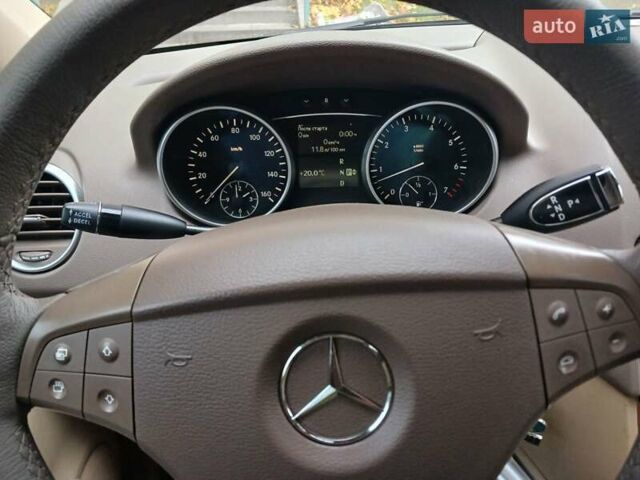 Чорний Мерседес М-Клас, об'ємом двигуна 3.5 л та пробігом 234 тис. км за 13500 $, фото 18 на Automoto.ua
