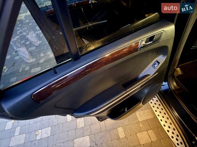 Мерседес М-Класс 2008 в Одессе на Automoto.ua Черный Мерседес М-Класс, объемом двигателя 3.5 л и пробегом 247 тыс. км за 10800 $, фото 48 на Automoto.ua