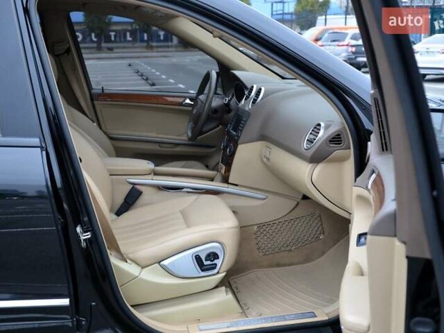 Чорний Мерседес М-Клас, об'ємом двигуна 3.5 л та пробігом 197 тис. км за 9999 $, фото 36 на Automoto.ua