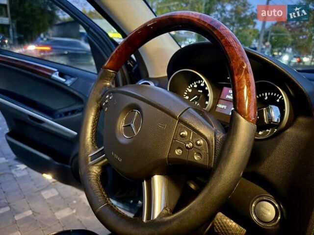 Мерседес М-Класс 2008 в Одессе на Automoto.ua Черный Мерседес М-Класс, объемом двигателя 3.5 л и пробегом 247 тыс. км за 10800 $, фото 45 на Automoto.ua