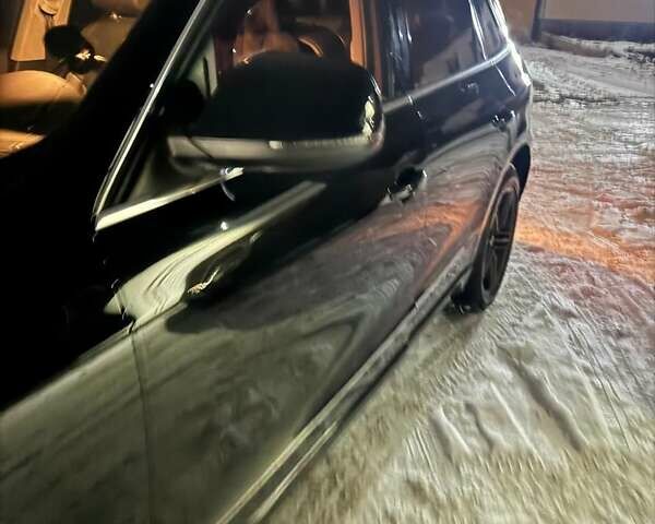 Чорний Мерседес М-Клас, об'ємом двигуна 2.99 л та пробігом 233 тис. км за 12800 $, фото 5 на Automoto.ua