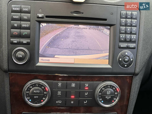 Черный Мерседес М-Класс, объемом двигателя 3.5 л и пробегом 265 тыс. км за 14300 $, фото 51 на Automoto.ua