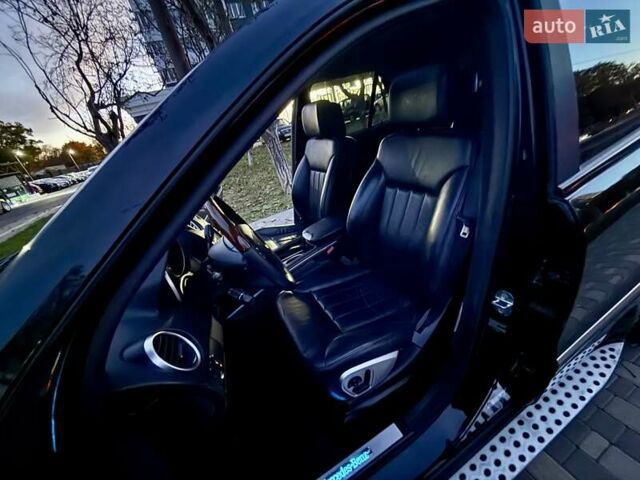 Мерседес М-Класс 2008 в Одессе на Automoto.ua Черный Мерседес М-Класс, объемом двигателя 3.5 л и пробегом 247 тыс. км за 10800 $, фото 30 на Automoto.ua
