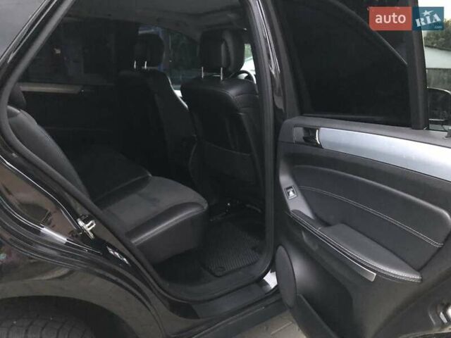 Черный Мерседес М-Класс, объемом двигателя 2.99 л и пробегом 363 тыс. км за 15500 $, фото 20 на Automoto.ua