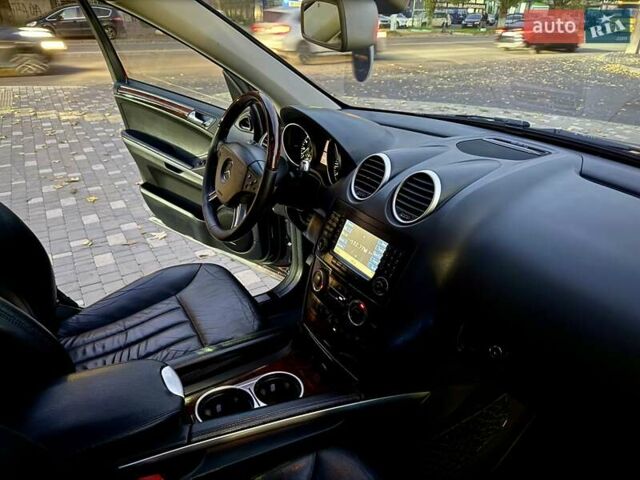 Мерседес М-Класс 2008 в Одессе на Automoto.ua Черный Мерседес М-Класс, объемом двигателя 3.5 л и пробегом 247 тыс. км за 10800 $, фото 42 на Automoto.ua
