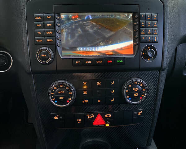 Чорний Мерседес М-Клас, об'ємом двигуна 3.5 л та пробігом 218 тис. км за 9500 $, фото 19 на Automoto.ua