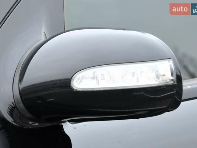 Чорний Мерседес М-Клас, об'ємом двигуна 3.5 л та пробігом 197 тис. км за 9999 $, фото 17 на Automoto.ua