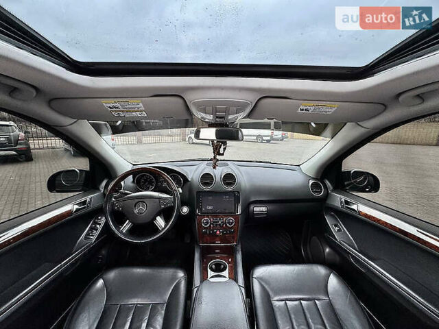 Черный Мерседес М-Класс, объемом двигателя 2.99 л и пробегом 264 тыс. км за 13999 $, фото 21 на Automoto.ua