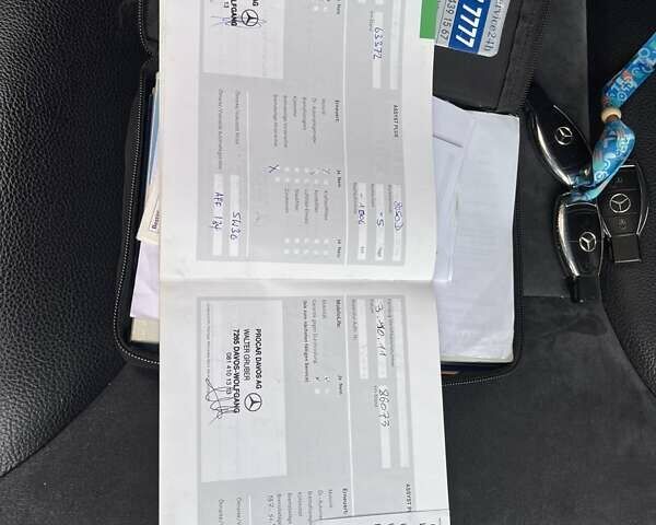 Чорний Мерседес М-Клас, об'ємом двигуна 3 л та пробігом 284 тис. км за 7300 $, фото 30 на Automoto.ua