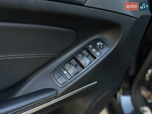 Чорний Мерседес М-Клас, об'ємом двигуна 2.99 л та пробігом 276 тис. км за 15799 $, фото 14 на Automoto.ua