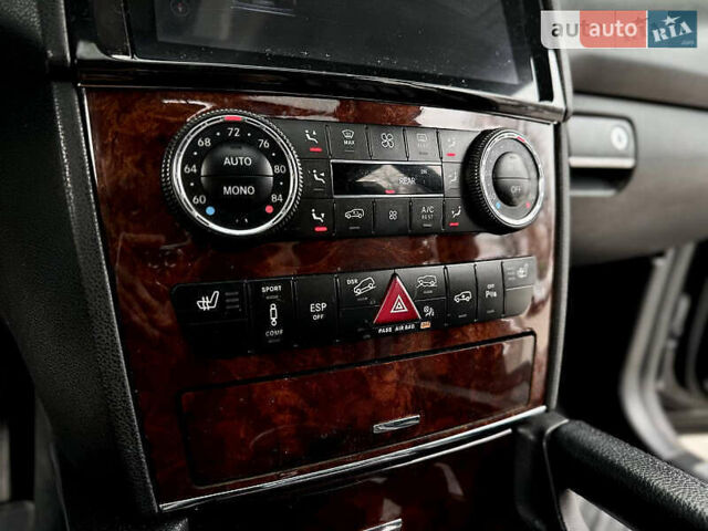 Черный Мерседес М-Класс, объемом двигателя 2.99 л и пробегом 264 тыс. км за 13999 $, фото 27 на Automoto.ua