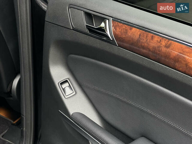 Черный Мерседес М-Класс, объемом двигателя 3.5 л и пробегом 265 тыс. км за 14300 $, фото 60 на Automoto.ua