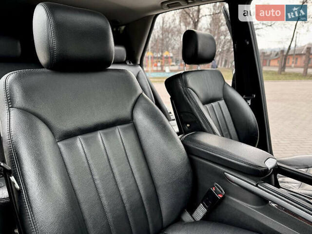 Черный Мерседес М-Класс, объемом двигателя 2.99 л и пробегом 264 тыс. км за 13999 $, фото 31 на Automoto.ua