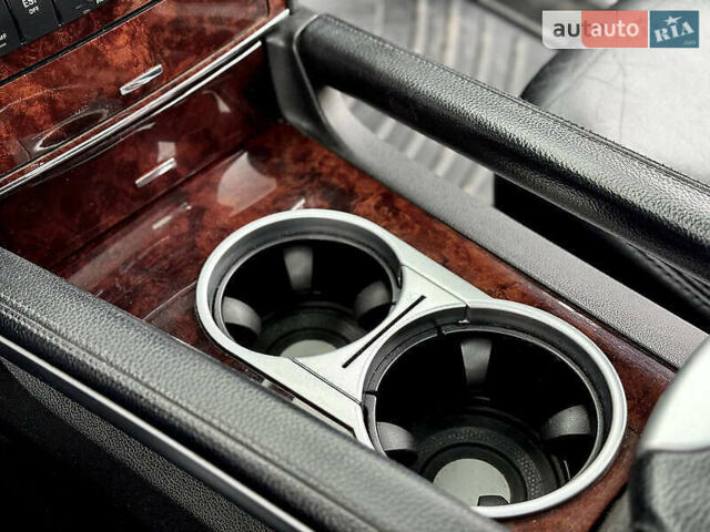 Черный Мерседес М-Класс, объемом двигателя 2.99 л и пробегом 264 тыс. км за 13999 $, фото 28 на Automoto.ua