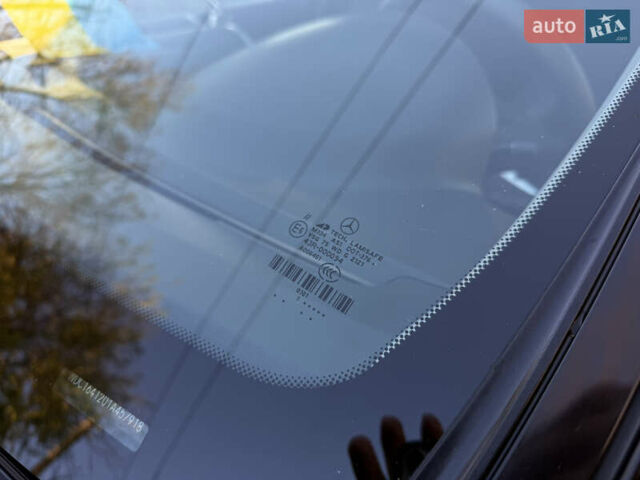 Чорний Мерседес М-Клас, об'ємом двигуна 2.99 л та пробігом 276 тис. км за 15799 $, фото 15 на Automoto.ua