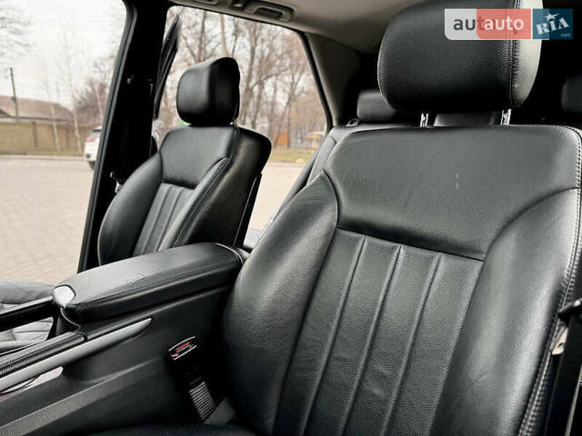 Черный Мерседес М-Класс, объемом двигателя 2.99 л и пробегом 264 тыс. км за 13999 $, фото 24 на Automoto.ua