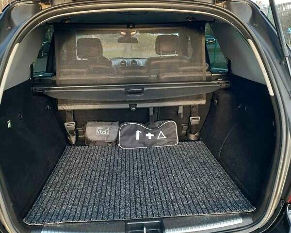 Черный Мерседес М-Класс, объемом двигателя 3 л и пробегом 319 тыс. км за 14000 $, фото 4 на Automoto.ua